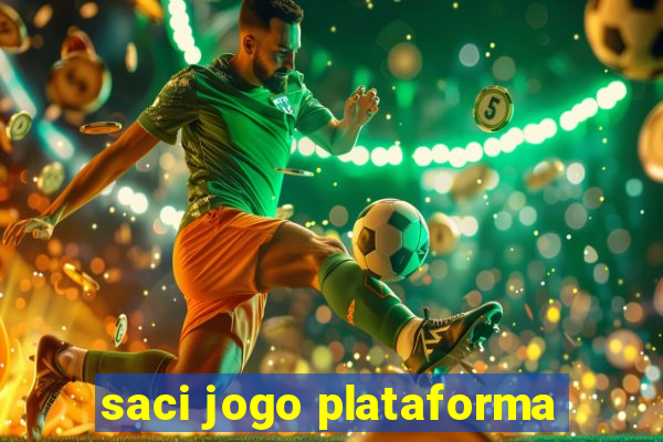 saci jogo plataforma